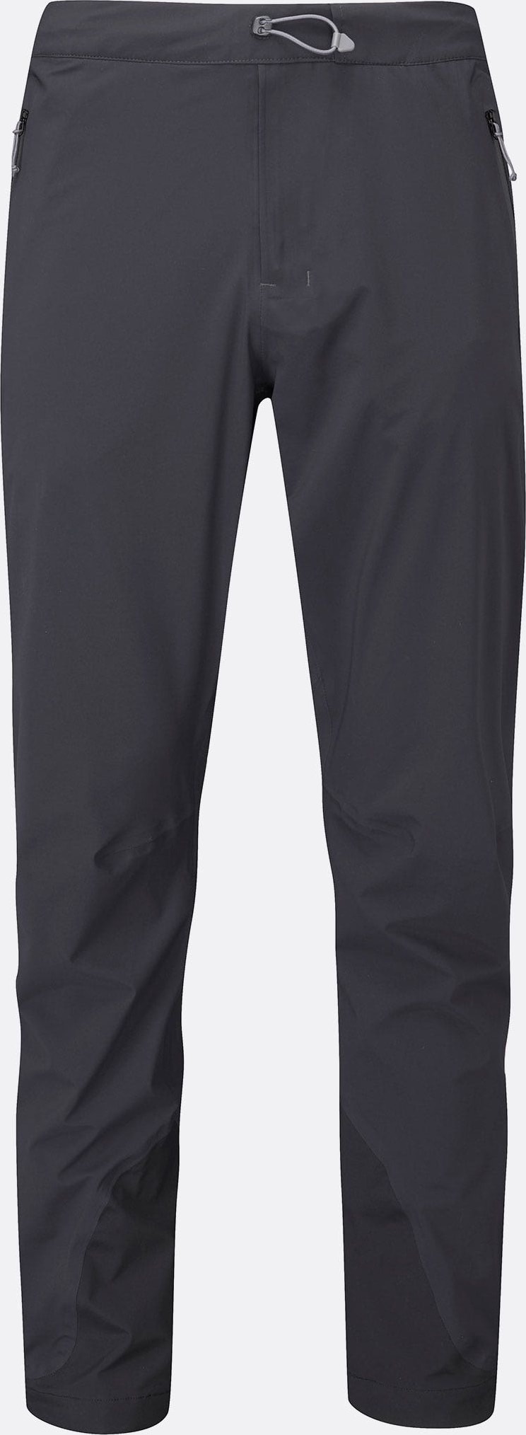 Штани чоловічі Rab Kinetic 2.0 Pants, Beluga – Сірий – фото 1