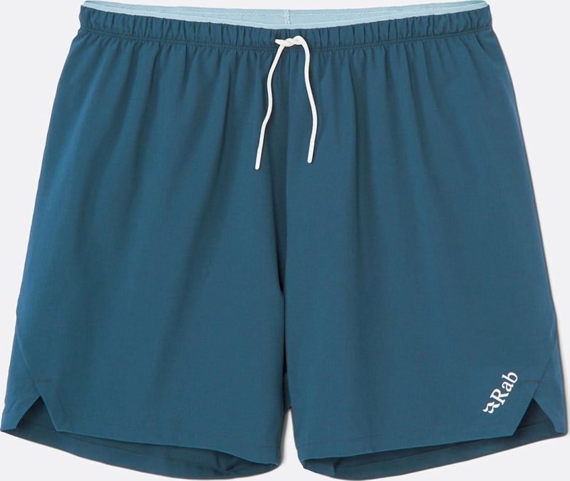 Шорти чоловічі Rab Talus Active Shorts, Tempest Blue – Синій – фото 1