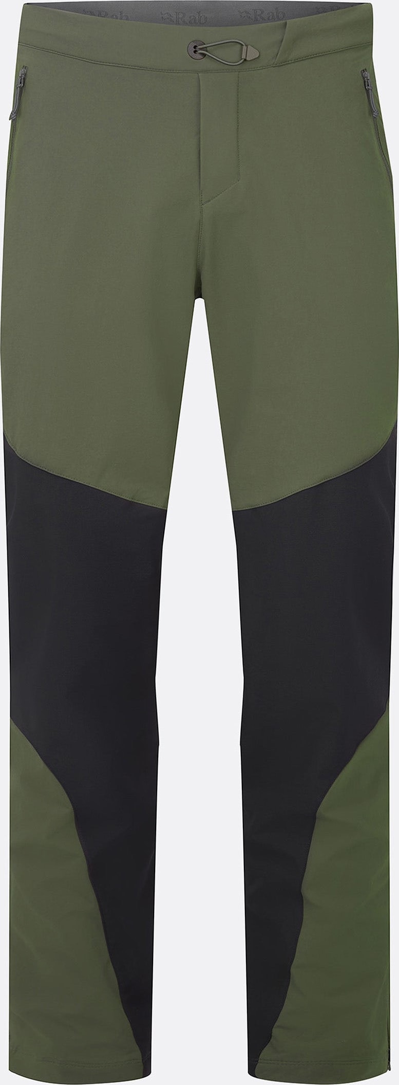 Штани чоловічі Rab Torque Pants, Army – Хакі – фото 1