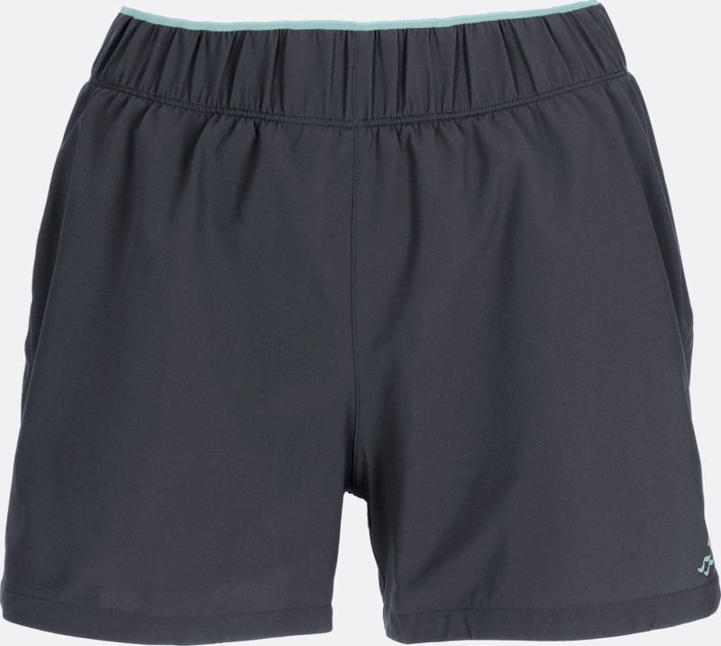 Шорти жіночі Rab Talus Active Shorts, Ebony – Чорний – фото 1