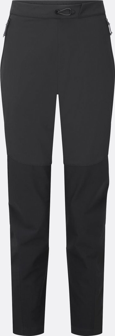 Штани жіночі Rab Torque Pants, Black – Чорний – фото 1