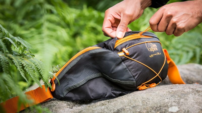 Поясна сумка Lowe Alpine Lightflite 2, Oasis Green – фото 3