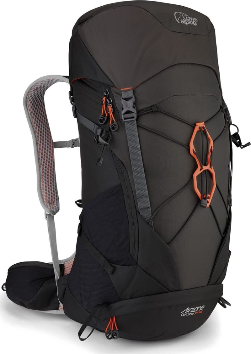 Рюкзак Lowe Alpine AirZone Trail Camino 37:42, Black/Anthracite – фото 1