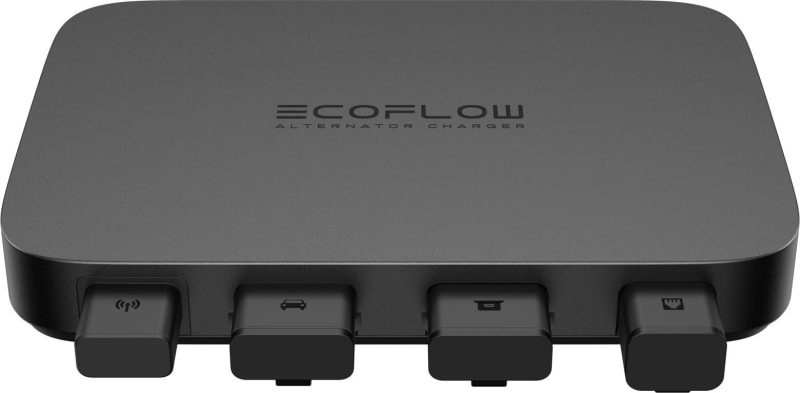 Автомобільний зарядний пристрій EcoFlow Alternator Charger, 800 Вт – фото 3