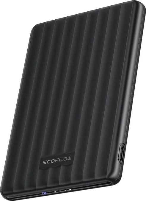 Павербанк EcoFlow RAPID Mag 5000 мАг 20 Вт, Чорний – фото 1