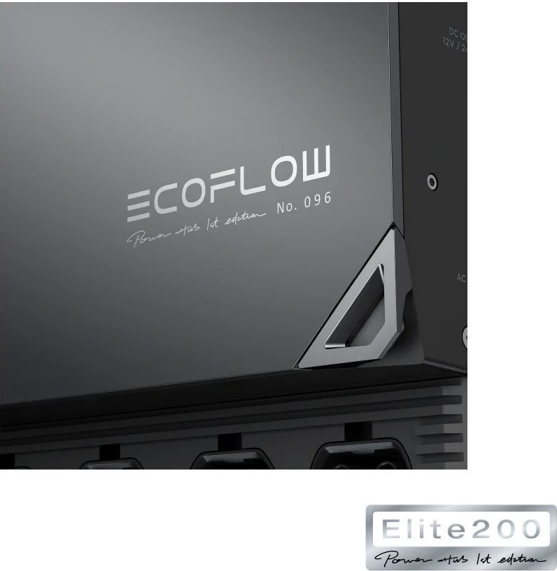 Інвертор EcoFlow Power Hub 5 кВА – фото 3
