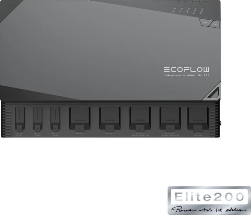 Інвертор EcoFlow Power Hub 5 кВА – фото 4