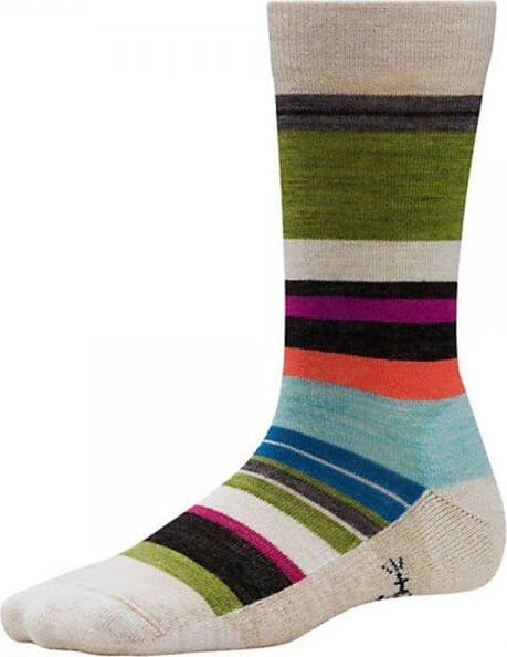 Шкарпетки жіночі Smartwool Saturnspher, Natural – фото 1
