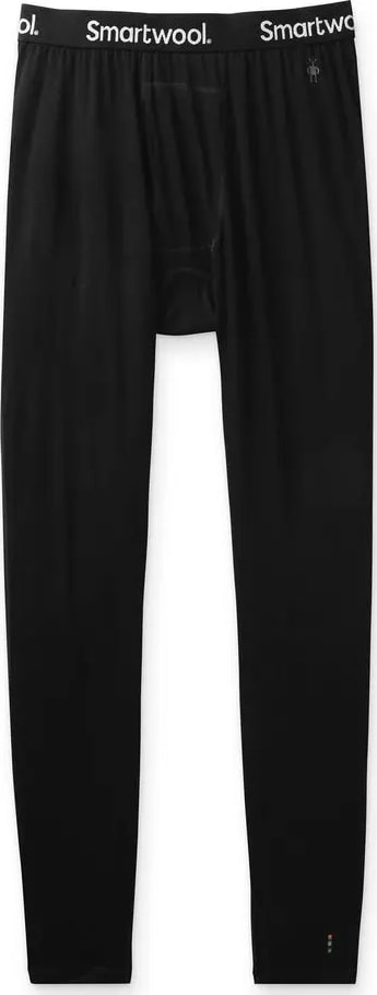 Термоштани чоловічі Smartwool Merino 150 Baselayer Bottom, Black – Чорний – фото 1