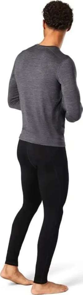 Термоштани чоловічі Smartwool Merino 150 Baselayer Bottom, Black – Чорний – фото 2