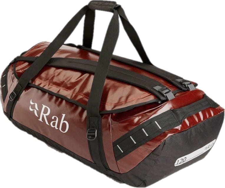 Сумка Rab Expedition Kitbag II 120, Red Clay – фото 1