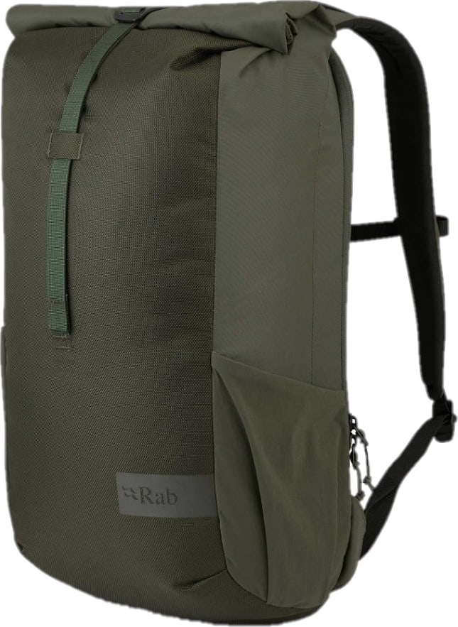 Рюкзак Rab Depot 18, Dark Olive – фото 1