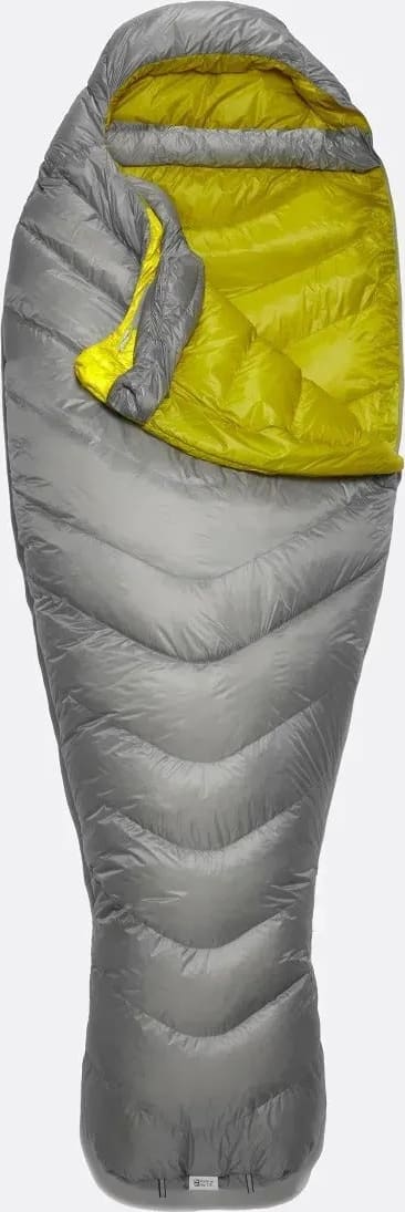Спальний мішок Rab Mythic 400 Left Zip, Cloud – фото 2