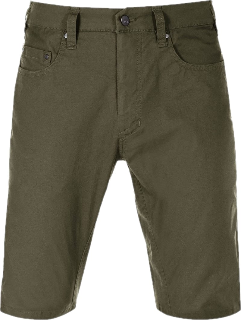Шорти чоловічі Rab Radius Cargo Shorts, Army – Хакі – фото 1