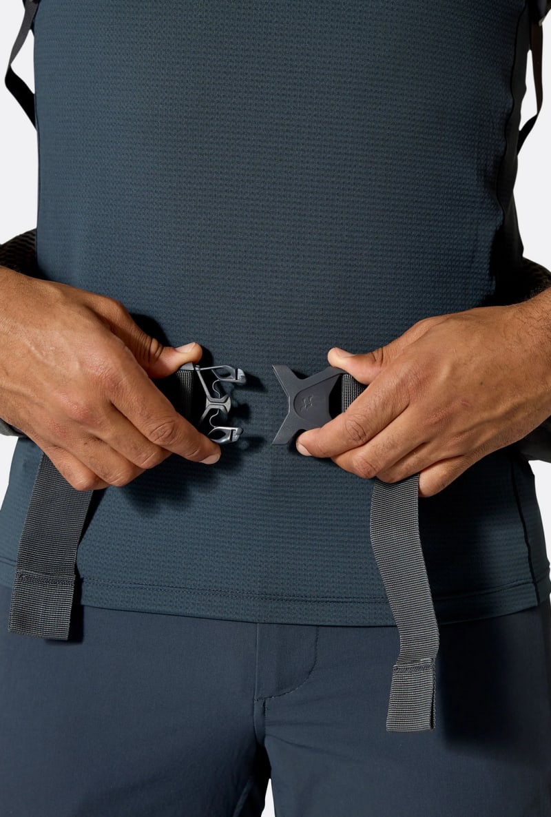 Рюкзак Rab Hyperon 80, Orion Blue/Anthracite – фото 2