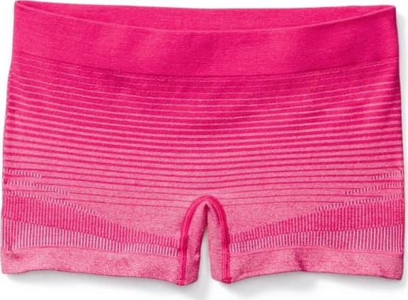 Шорти жіночі Smartwool PhD Seamless Boy Short, Potion Pink – фото 2