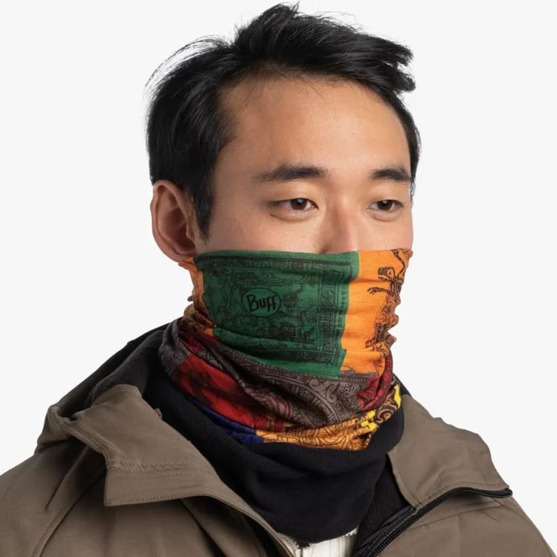 Бафф Buff Polar, Temple Multi – фото 6