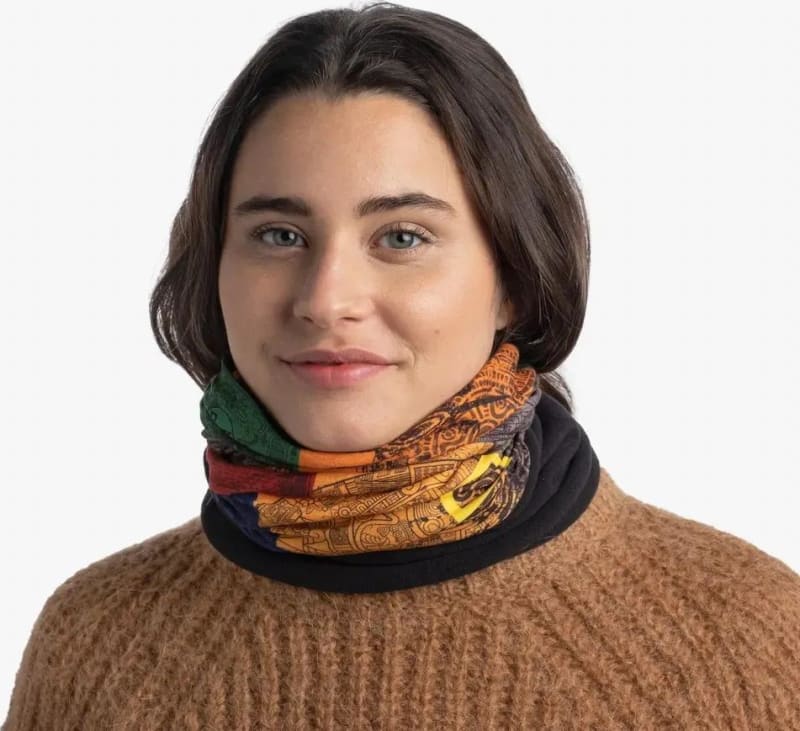 Бафф Buff Polar, Temple Multi – фото 8