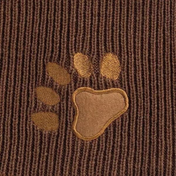 Горловик дитячий Buff Knitted & Polar Kids, Funn Bear – фото 2