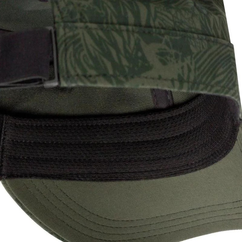 Кепка Buff Military, Checkboard Moss Green – фото 4