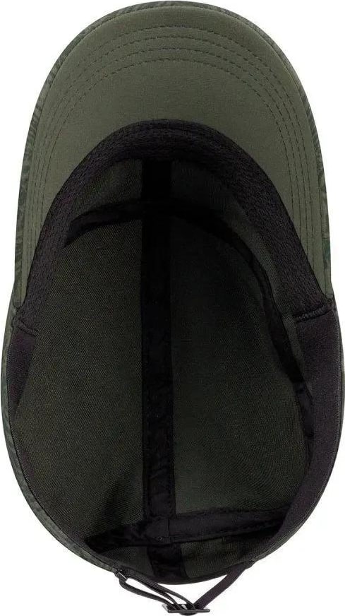 Кепка Buff Military, Checkboard Moss Green – фото 5