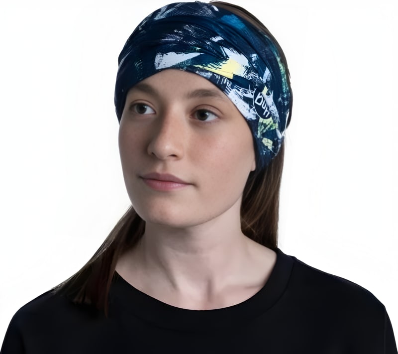 Бафф Buff Original EcoStretch, Sineki – Синій (Sineki Blue) – фото 1