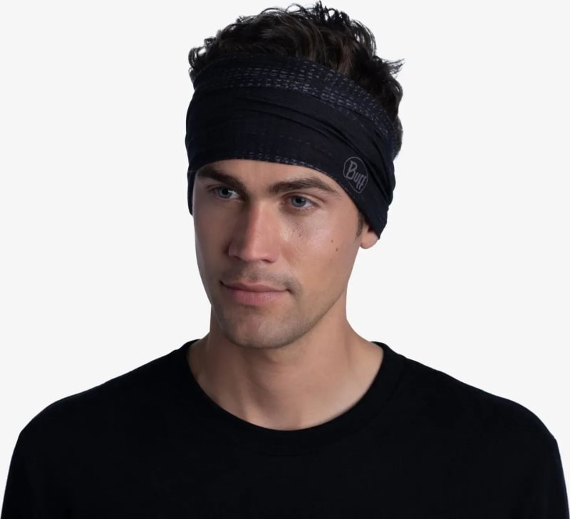Бафф Buff Original EcoStretch, Leaden Black – фото 3