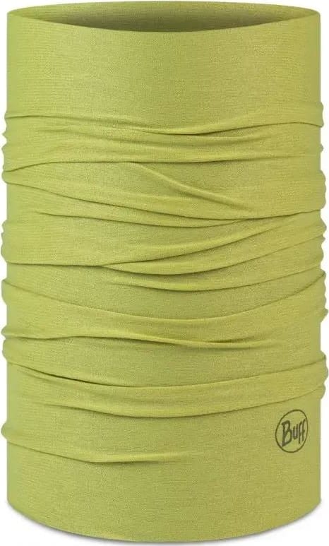 Бафф Buff CoolNet UV, Solid – Зелений (Solid Jungle) – фото 2