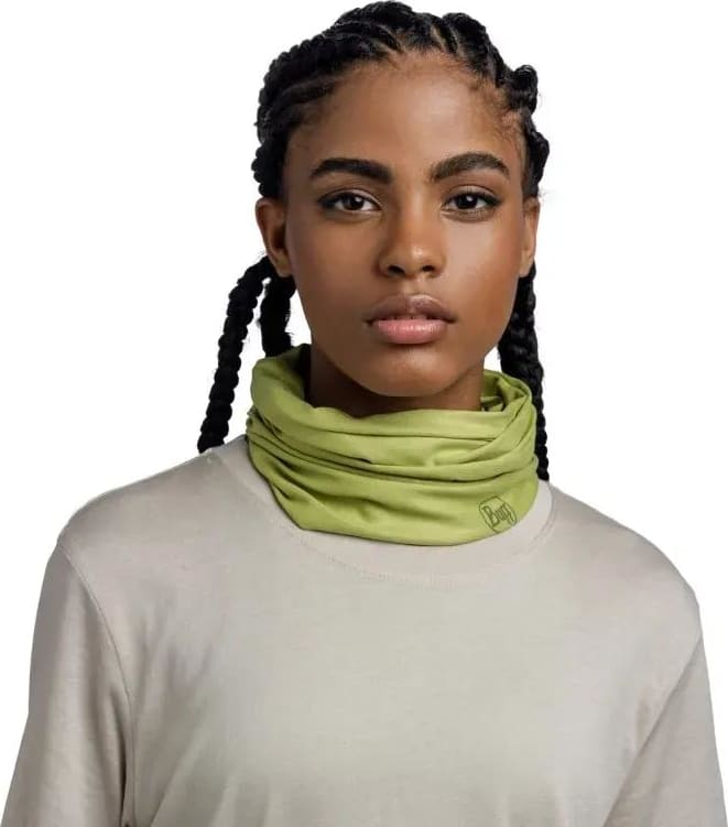 Бафф Buff CoolNet UV, Solid – Зелений (Solid Jungle) – фото 1
