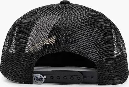 Кепка дитяча Buff Trucker, Nimke Black – фото 2
