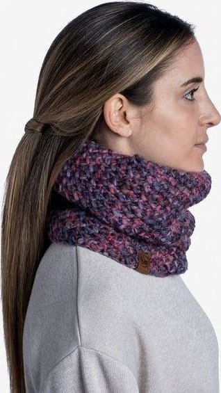 Горловик Buff Knitted & Polar, Margo – Фіолетовий (Margo Purple) – фото 3