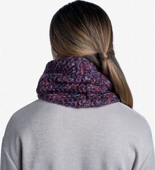Горловик Buff Knitted & Polar, Margo – Фіолетовий (Margo Purple) – фото 4