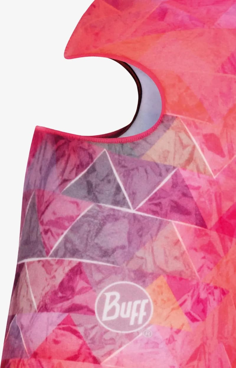 Балаклава дитяча Buff Polar Junior, Prisma Pink – фото 3