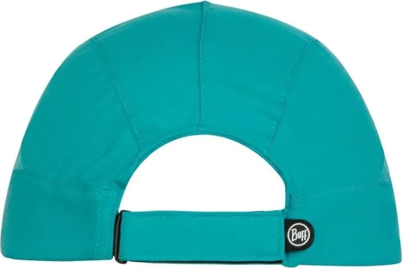 Кепка Buff Pack Trek, Solid Deep Sea Green – фото 2