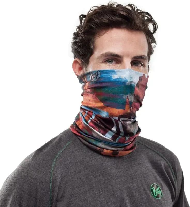 Бафф Buff CoolNet UV Insect Shield, Stray Blue – фото 1