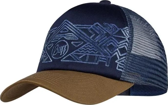 Кепка дитяча Buff Trucker, Kasai Night Blue – фото 1