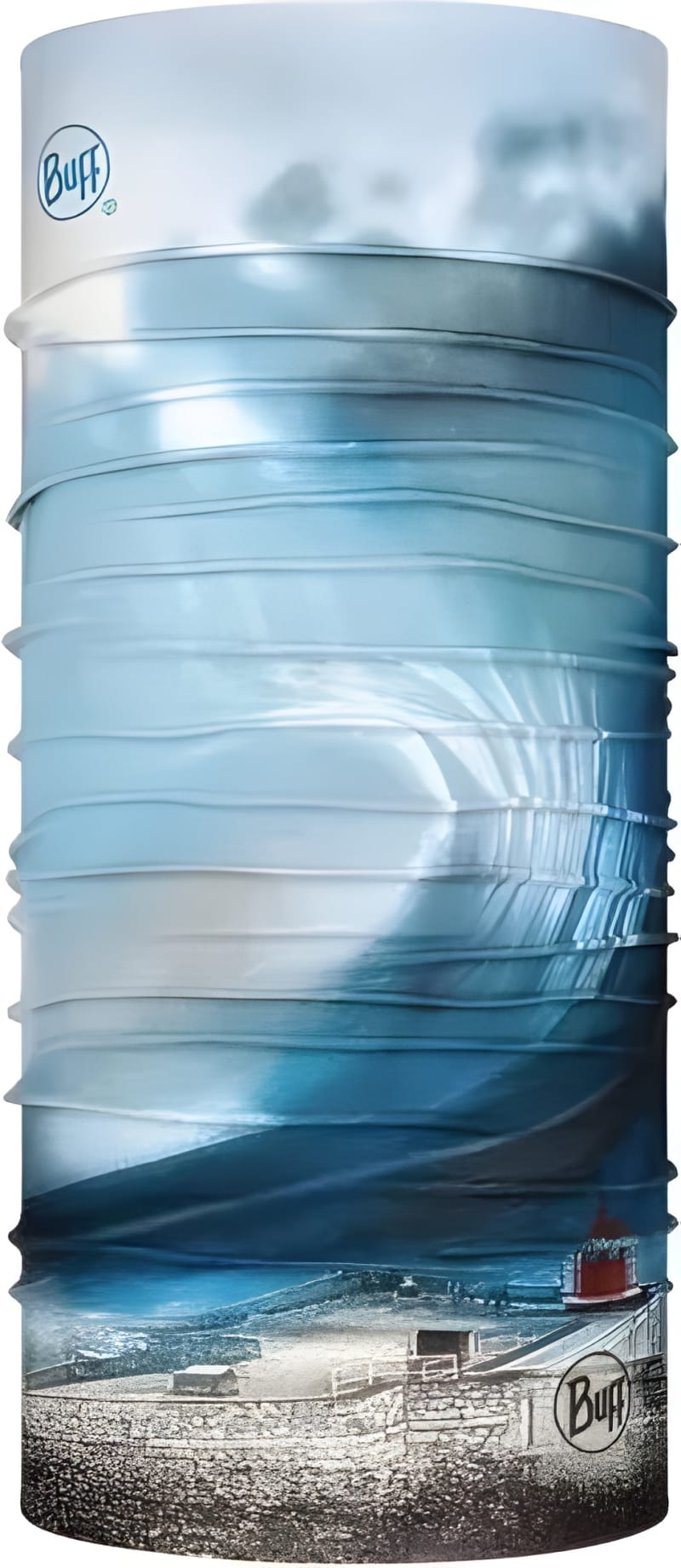Бафф Buff Original EcoStretch, P-Break Multi – фото 2
