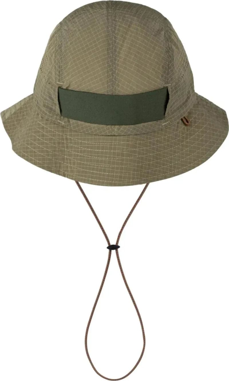 Панама Buff Go Bucket, Solid Tundra Khaki – Хакі – фото 2