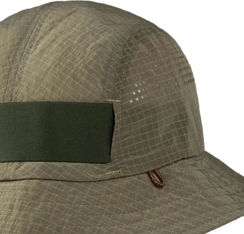 Панама Buff Go Bucket, Solid Tundra Khaki – Хакі – фото 3