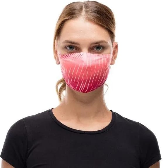 Маска захисна Buff Filter, Keren Flash Pink – фото 1