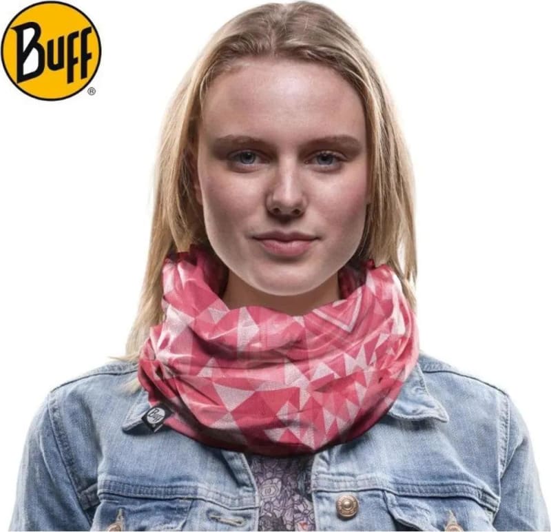 Снуд Buff Cotton Infinity, Tribe Pink – фото 1