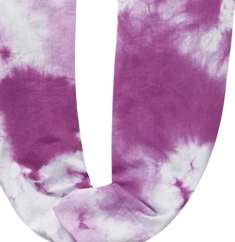 Снуд Buff Cotton Infinity, Raspberry Rose – фото 2