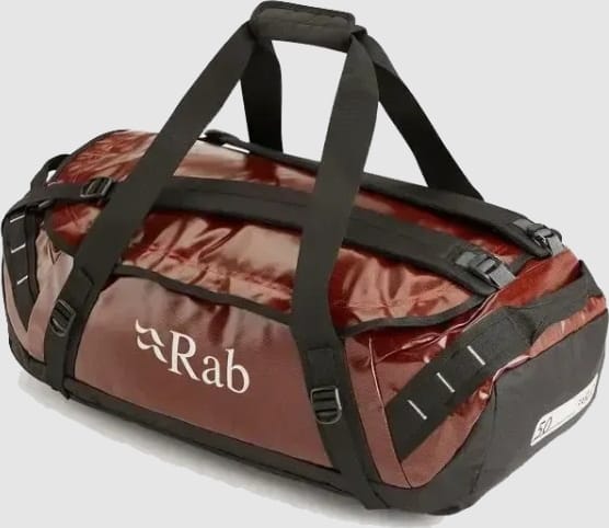 Сумка Rab Expedition Kitbag II 50, Red Clay – фото 1