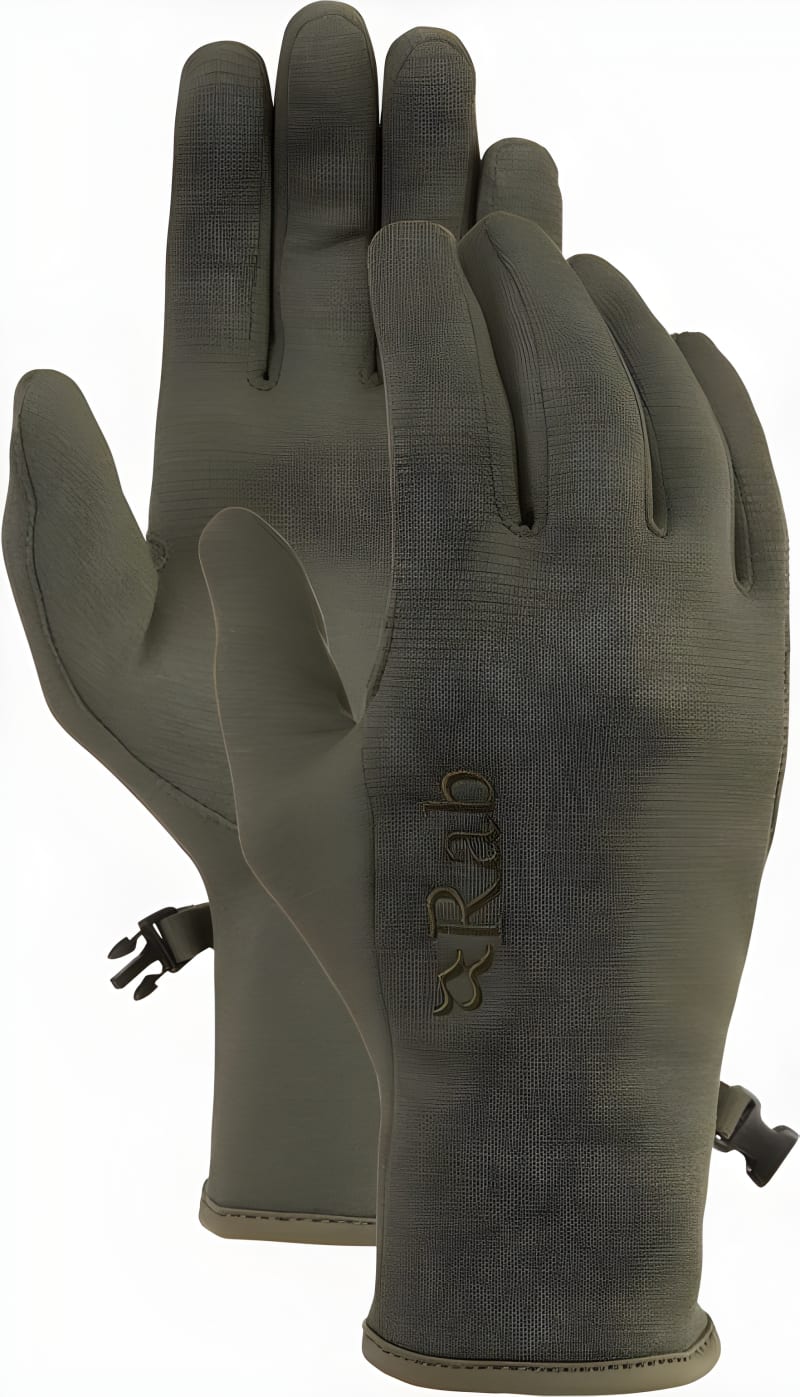 Рукавички Rab Geon Gloves, Army – фото 1