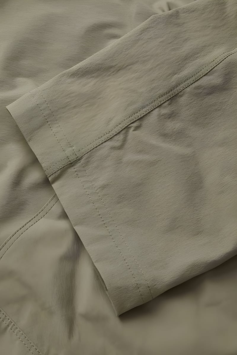 Штани чоловічі Rab Ascendor Light Pants, Light Khaki – Світло-хакі – фото 2