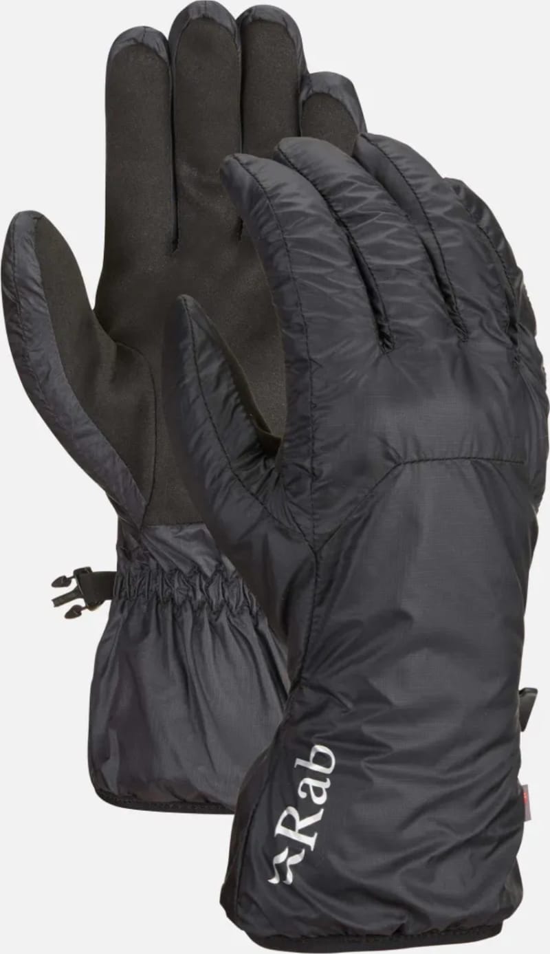Рукавички Rab Xenon Gloves, Black – фото 1