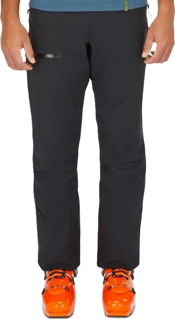 Штани чоловічі Rab Khroma Diffract Pants, Black – Чорний – фото 1
