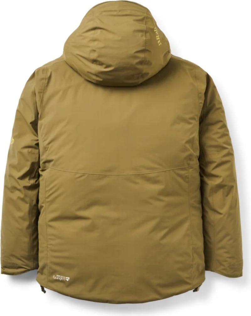 Куртка чоловіча Rab Khroma Diffract Jacket, Oak – Коричневий – фото 2