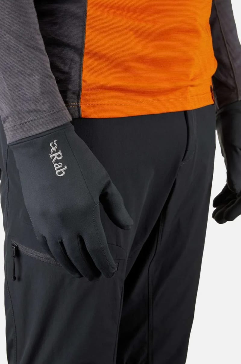 Рукавички Rab Flux Glove, Beluga – фото 2