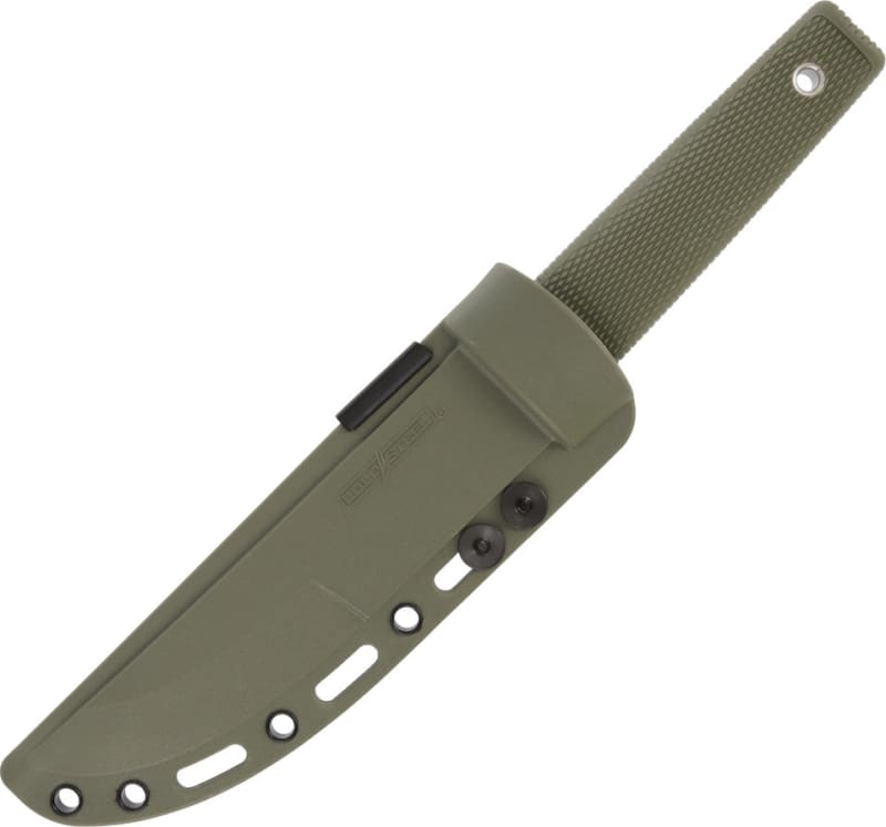 Ніж з фіксованим клинком Cold Steel Lynn Thompson Kobun (CS-17TAA) – фото 4